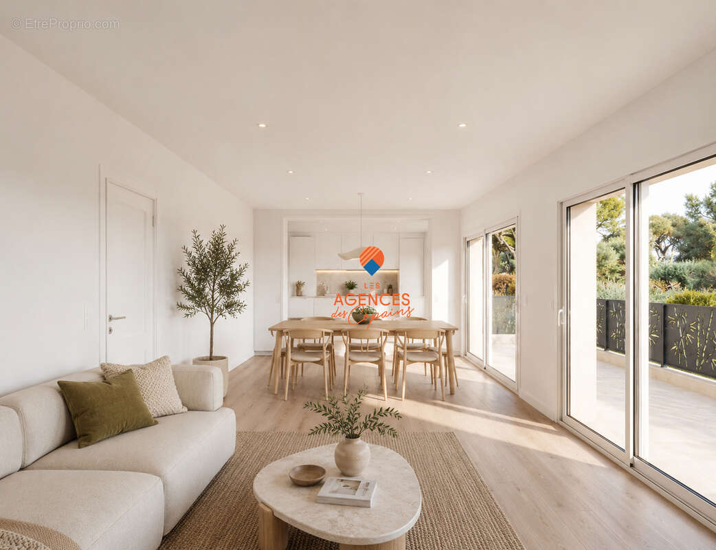 Appartement à BANDOL