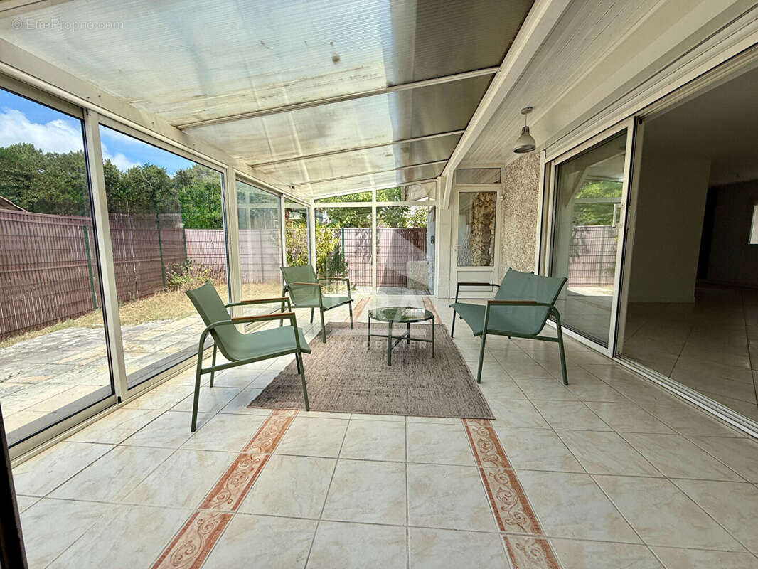 Maison 106m² à gujan-mestras - photo 2