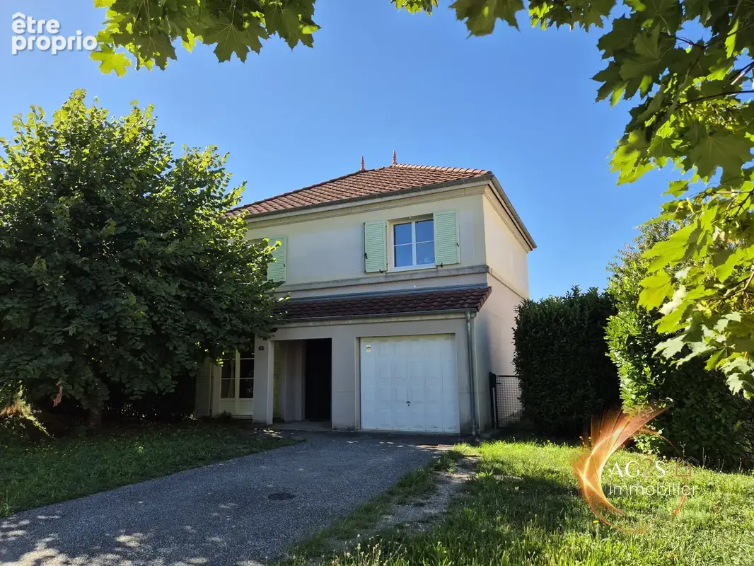 Photo Maison à Pontcharra au prix de 349 000€