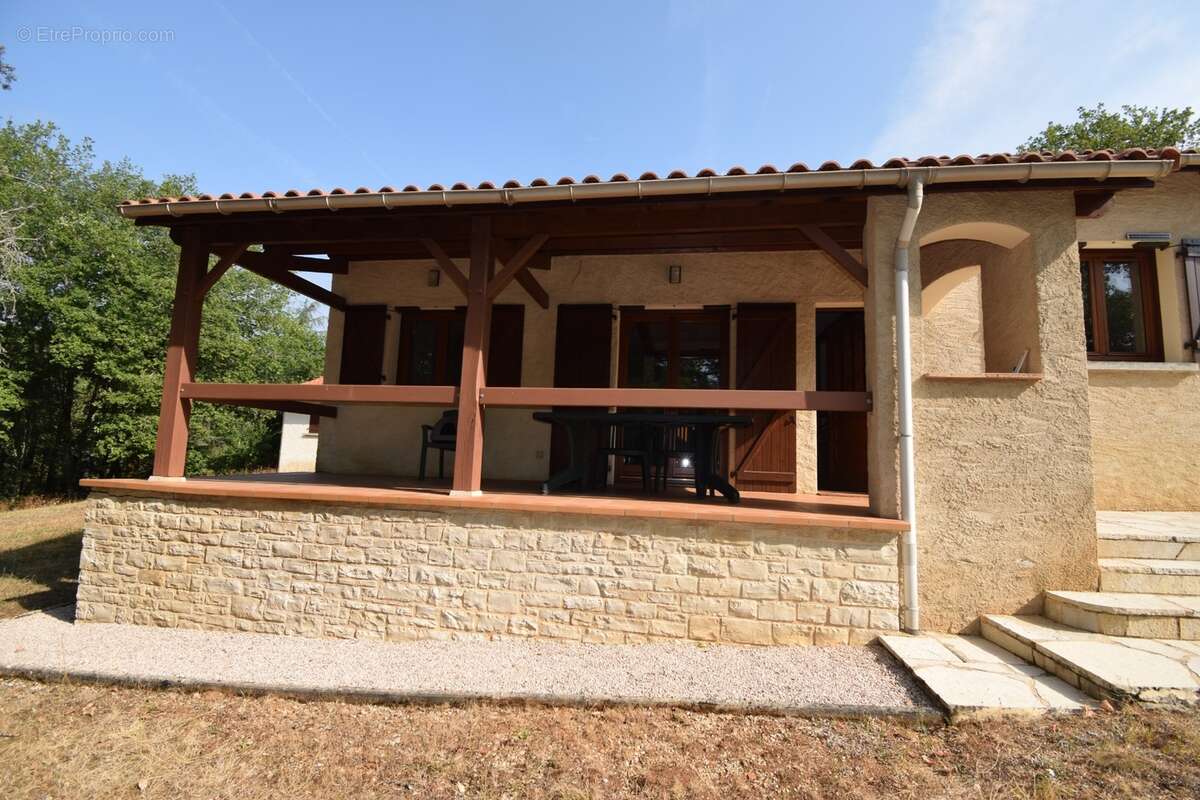 Belle Propriété à vendre 5 pièces VERS (46) - photo 8