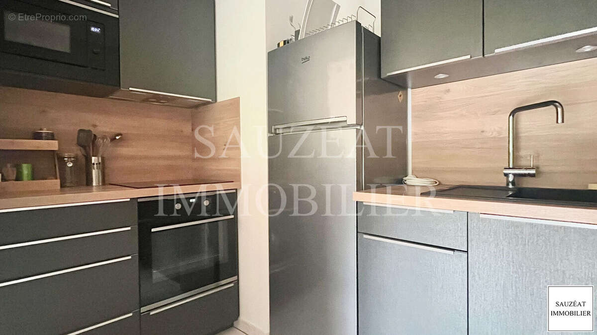 Appartement à MONTROUGE