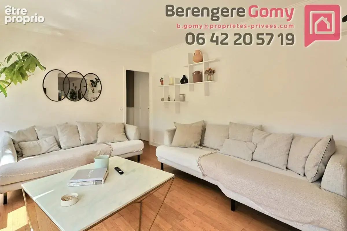 Appartement 5 pièces de 101m² au dernier étage avec grande terrasse - photo 11