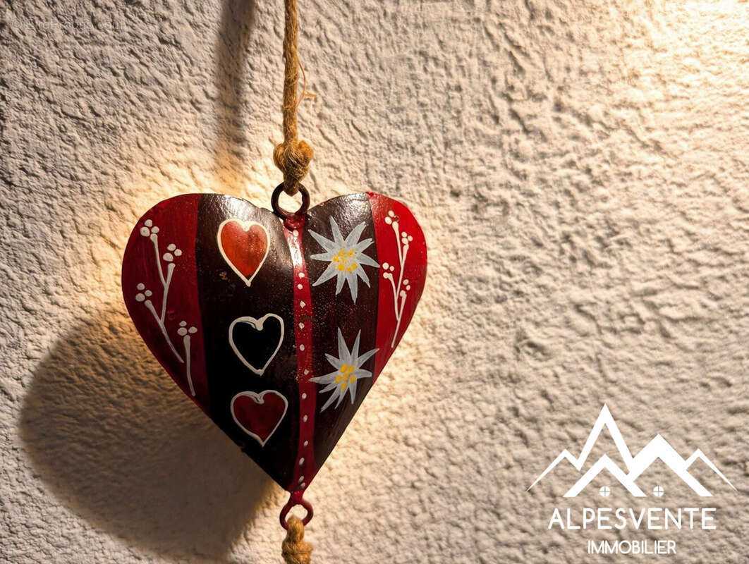 Appartement à CHATEL