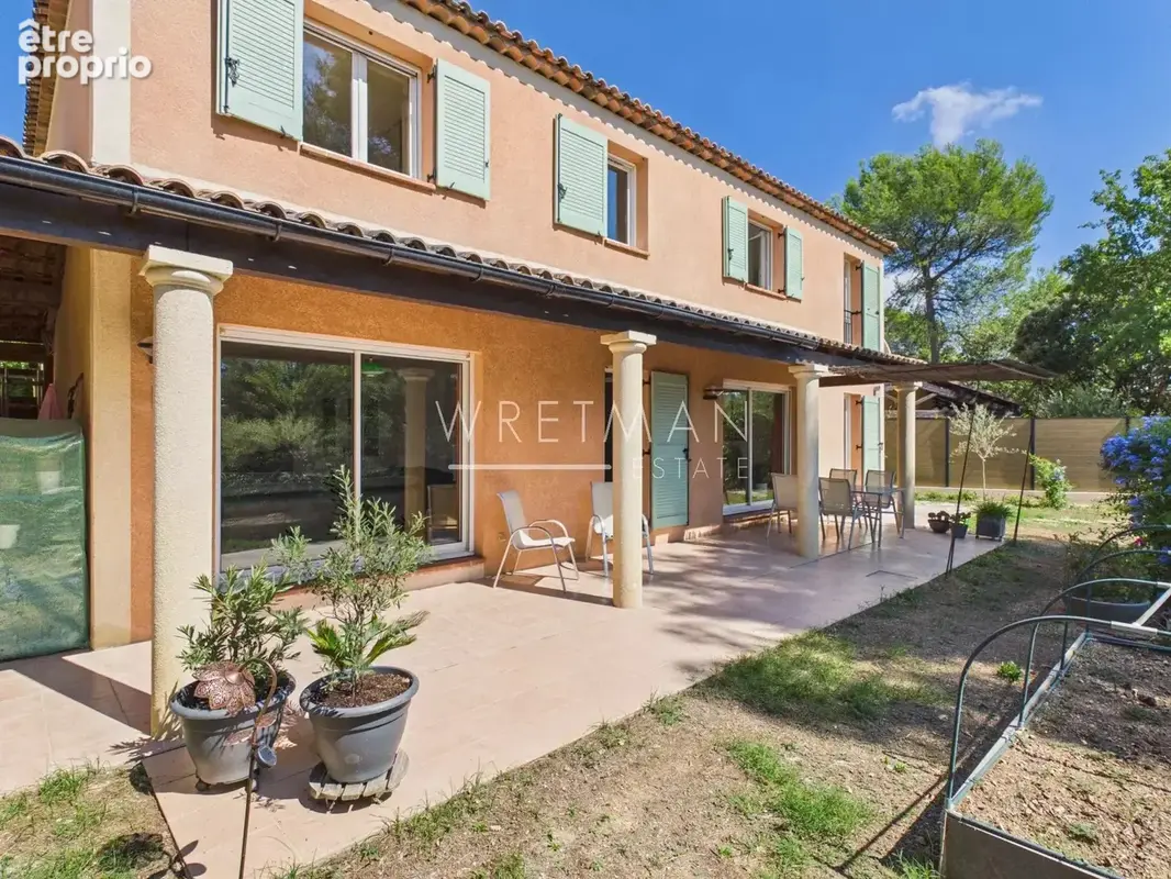 Photo Maison à Valbonne au prix de 815 000€