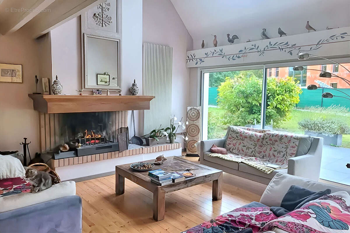 Maison à SAINT-FUSCIEN