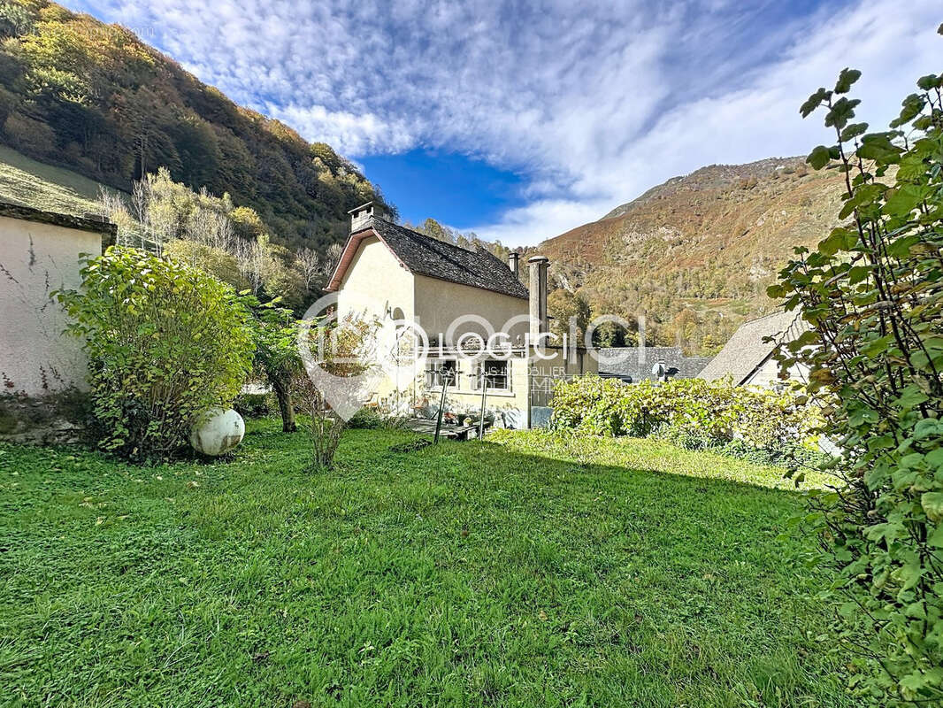 Maison à ARBEOST