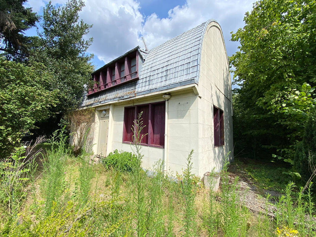 Maison à NOISY-LE-SEC