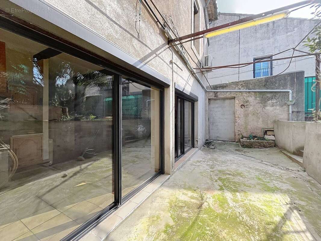 Maison à CAZOULS-LES-BEZIERS