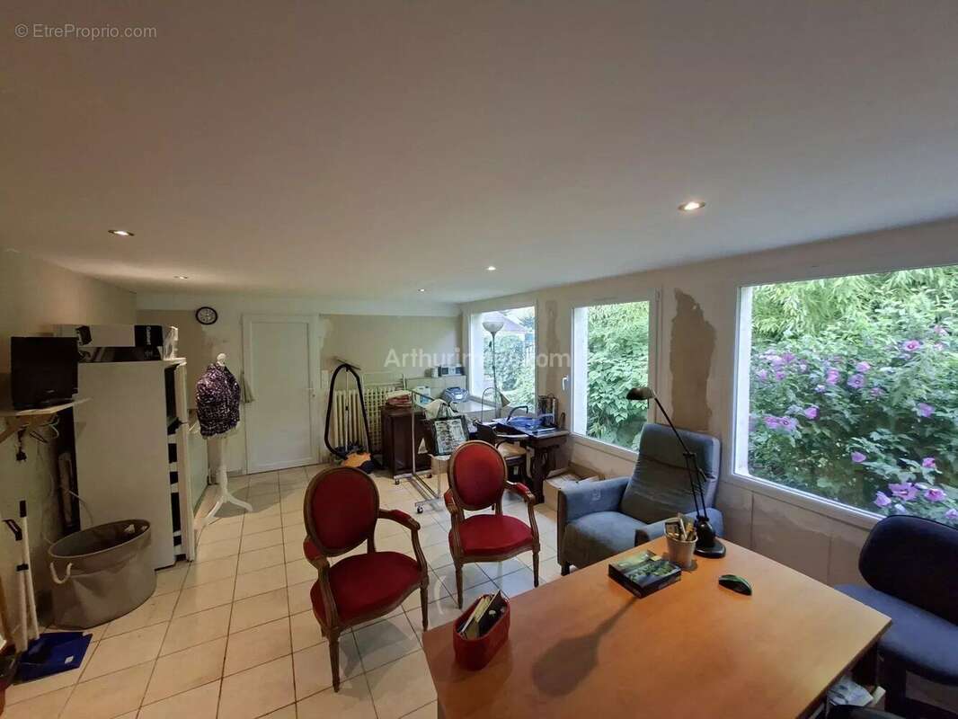 Maison à MAGNY-EN-VEXIN