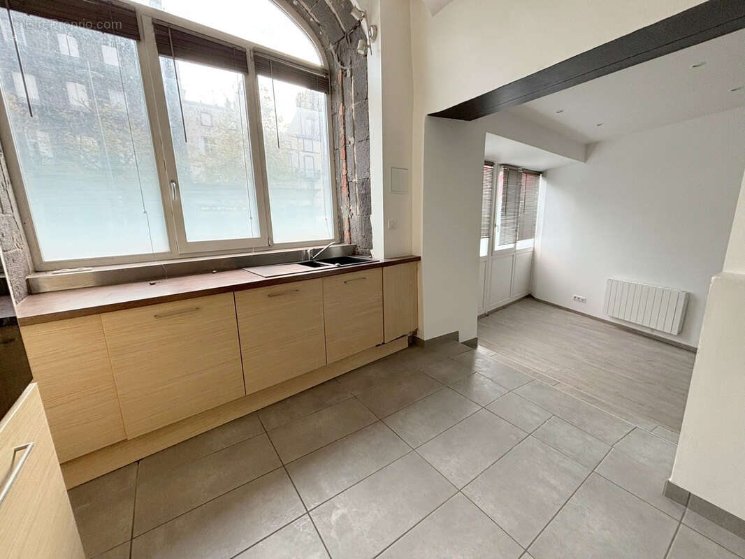 Appartement à CLERMONT-FERRAND