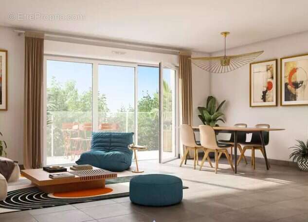 Appartement à BORDEAUX