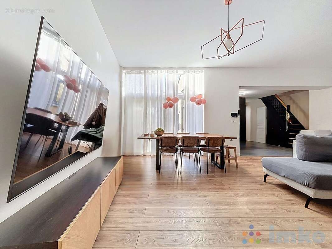 Maison à WERVICQ-SUD