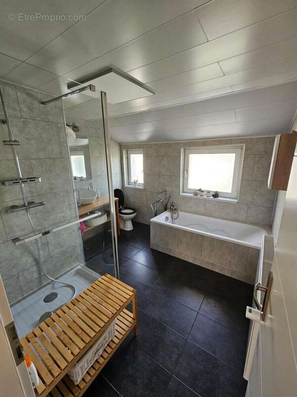 Photo 8 - Maison à PETITE-ROSSELLE