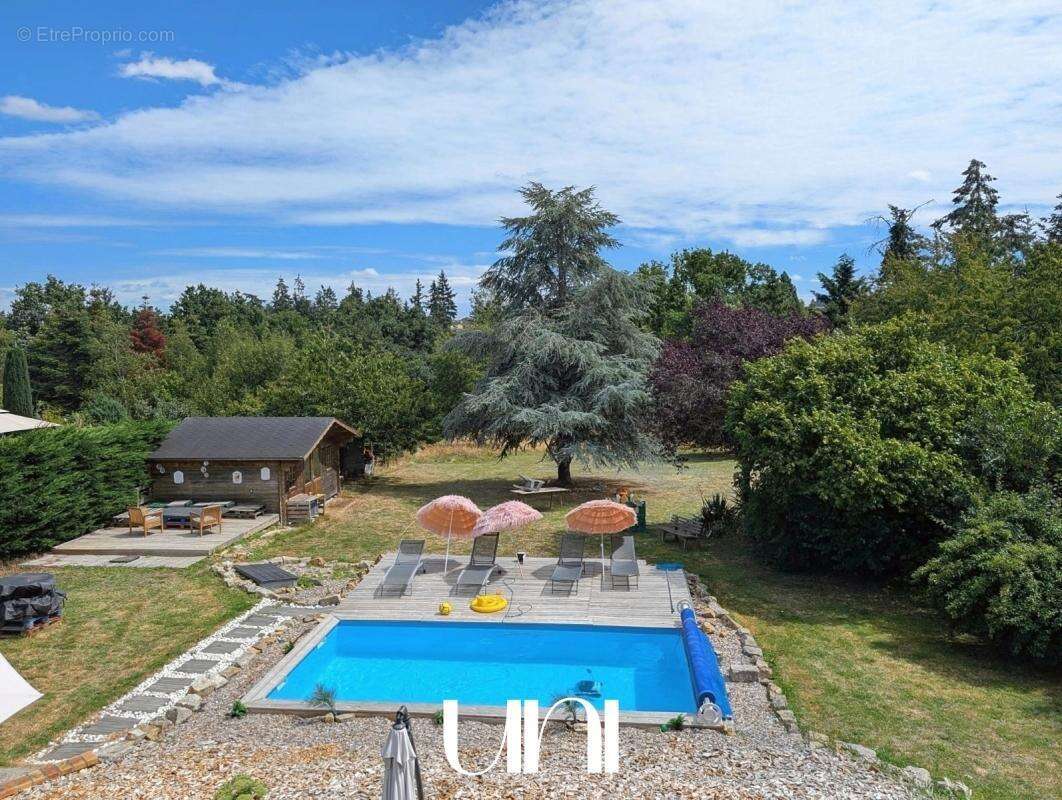 Maison à TOURVILLE-SUR-ODON