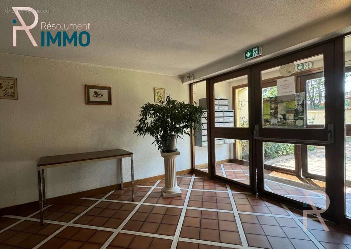 Appartement à MULHOUSE