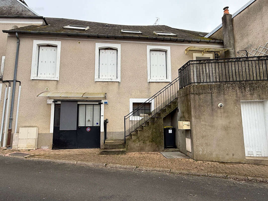 Maison à MENETOU-SALON