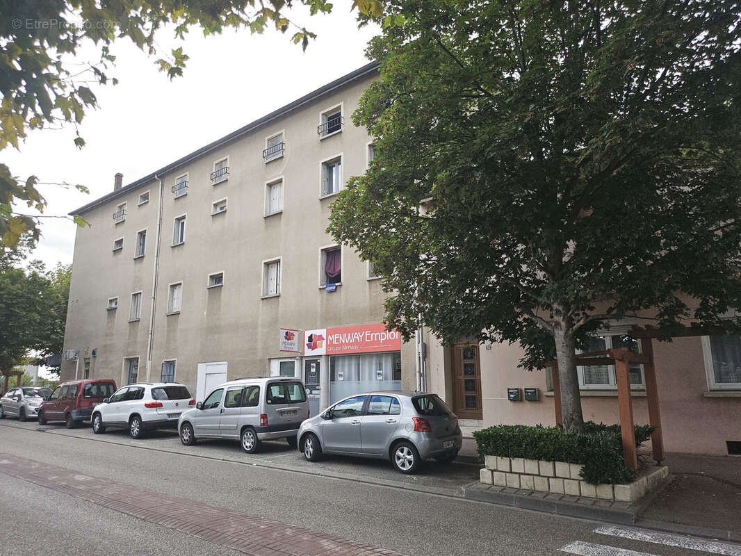 Appartement à SAINT-RAMBERT-D&#039;ALBON