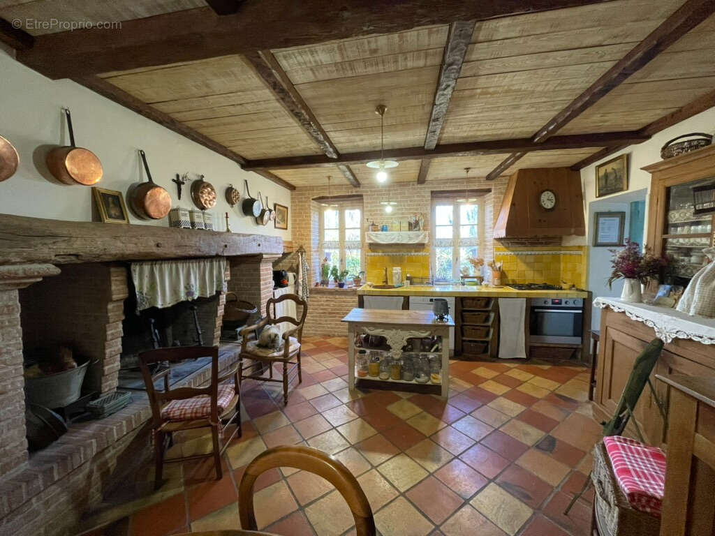 Maison à LE FOUSSERET