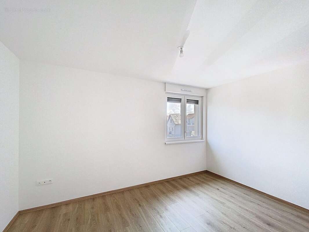 Appartement à HOLTZHEIM