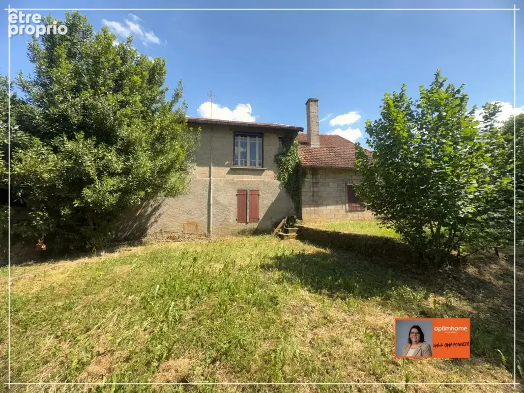 Grenant (52) - maison de campagne à rénover – beau potentiel - photo 8