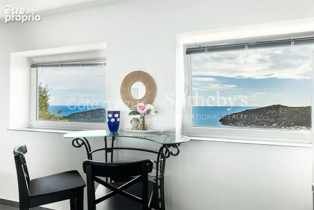 Studio rénové avec vue panoramique sur la mer à Villefranche-sur-Mer - photo 3