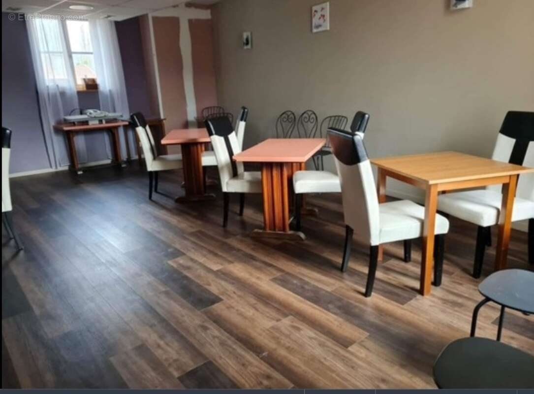 Dpt vosges (88), à vendre secteur neufchateau - murs & fonds bar restaurant immeuble - photo 4