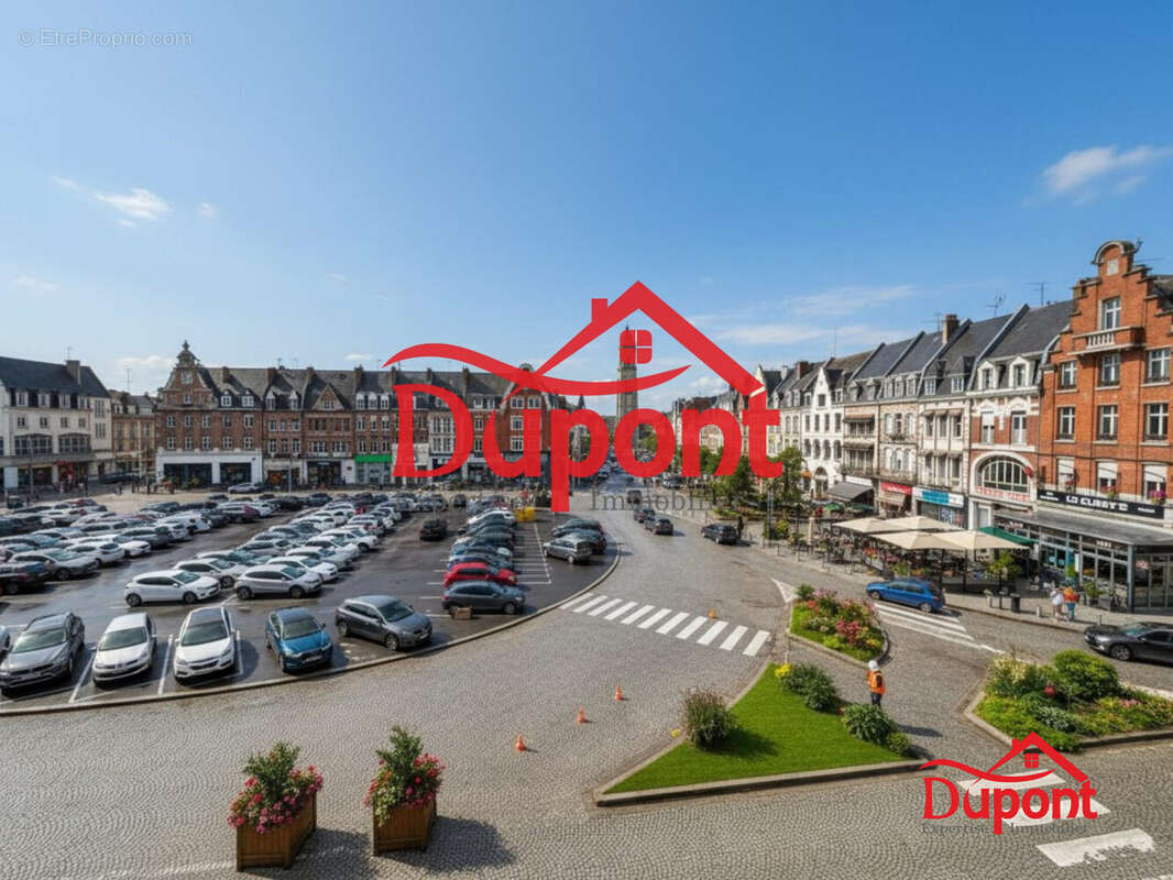Appartement à CAMBRAI