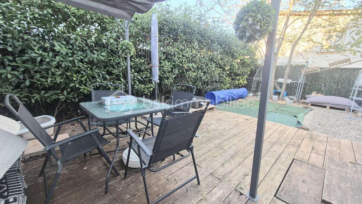 Appartement à PUGET-VILLE