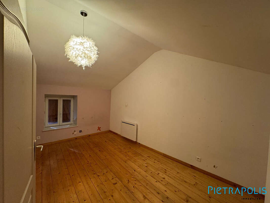 Maison à SAINT-APPOLINAIRE