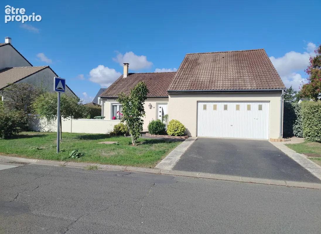 Maison à JOUE-LES-TOURS