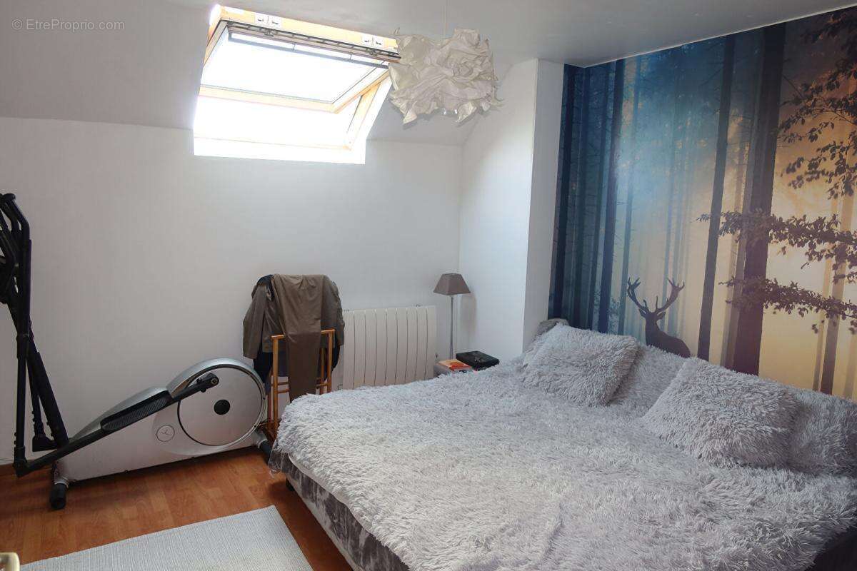 Appartement à BESANCON