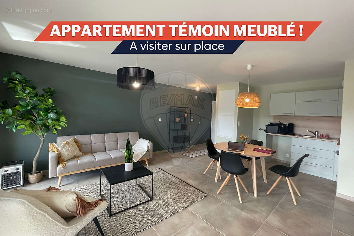 Appartement à MULHOUSE