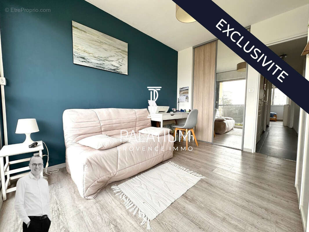 Appartement à SALON-DE-PROVENCE