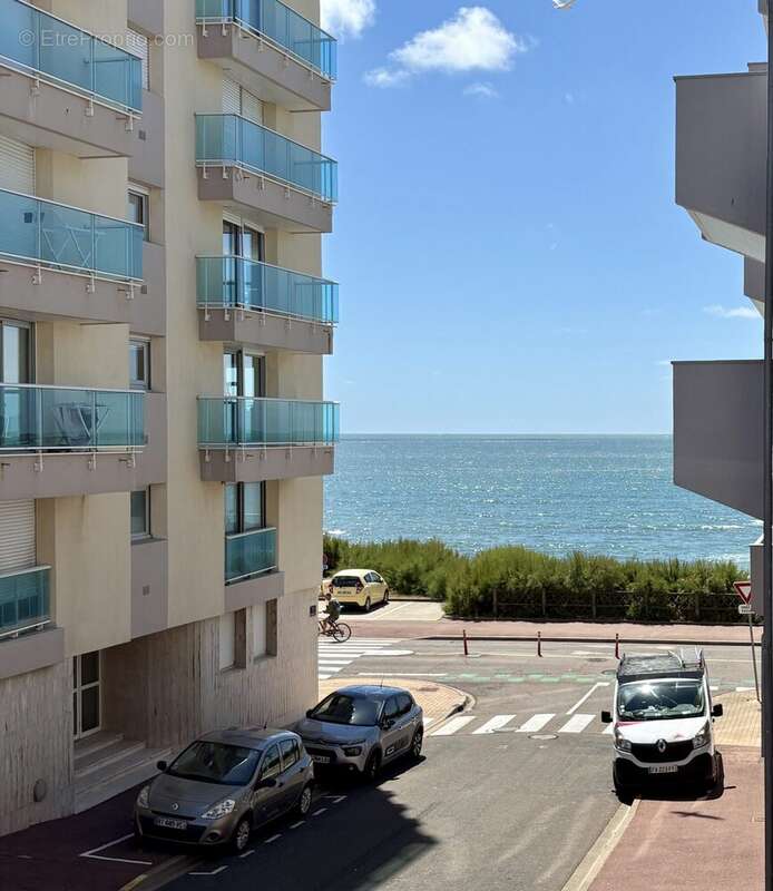 Appartement à LES SABLES-D'OLONNE