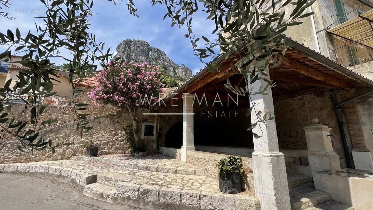 Maison de village avec vue mer - Saint-Jeannet - photo 29