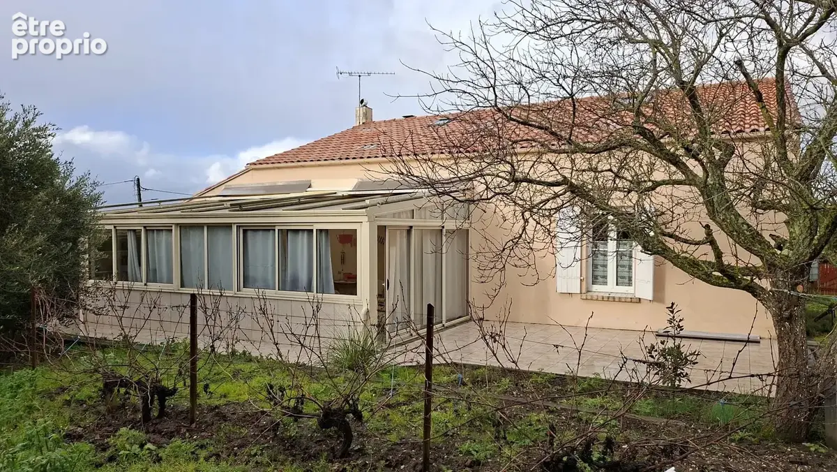Maison à TONNAY-CHARENTE