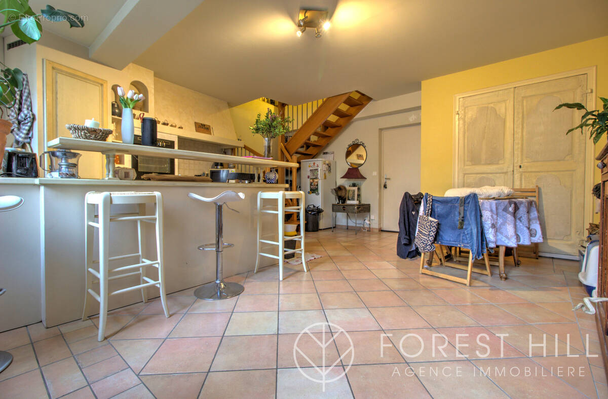 Appartement à CERET