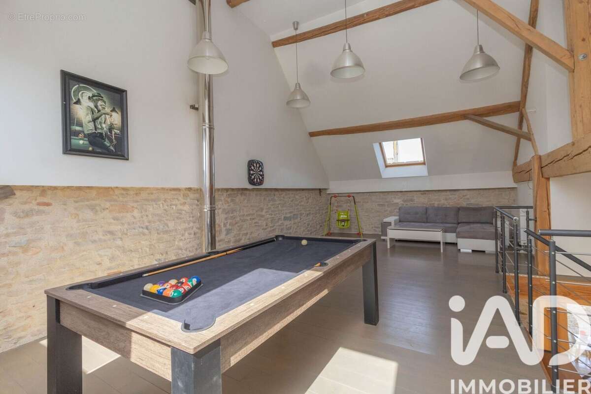 Maison 240 m² à Champdotre  - photo 5