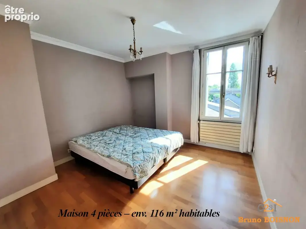 Ensemble immobilier, 3 maisons + dépendances - photo 19