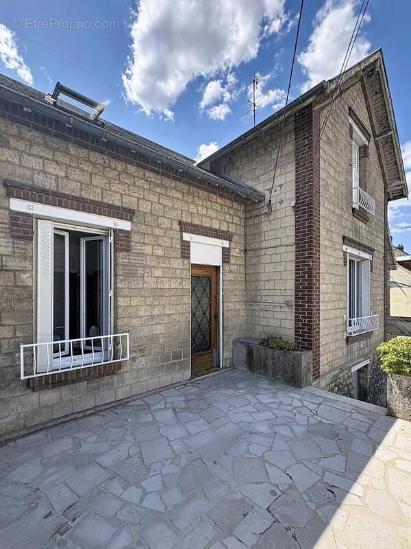 Photo 1 - Maison à CREIL