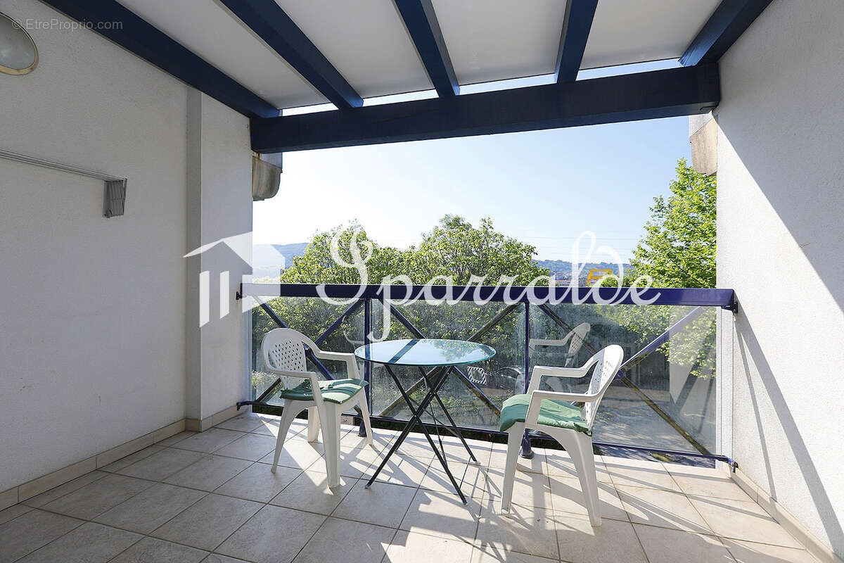 Appartement à HENDAYE