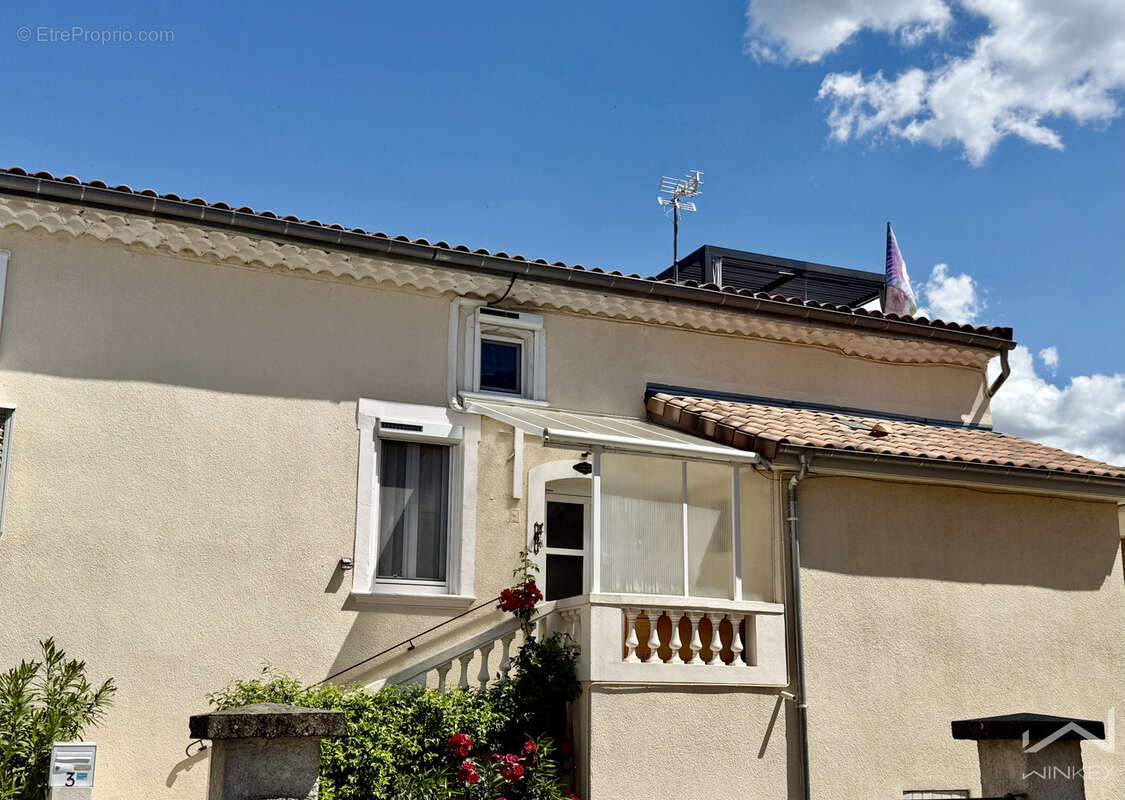 Coup de cœur à 5 minutes de grignan   maison rénovée 100 m2, 3 chambres, terrasse tropézienne et cave de 50 m2 - photo 14