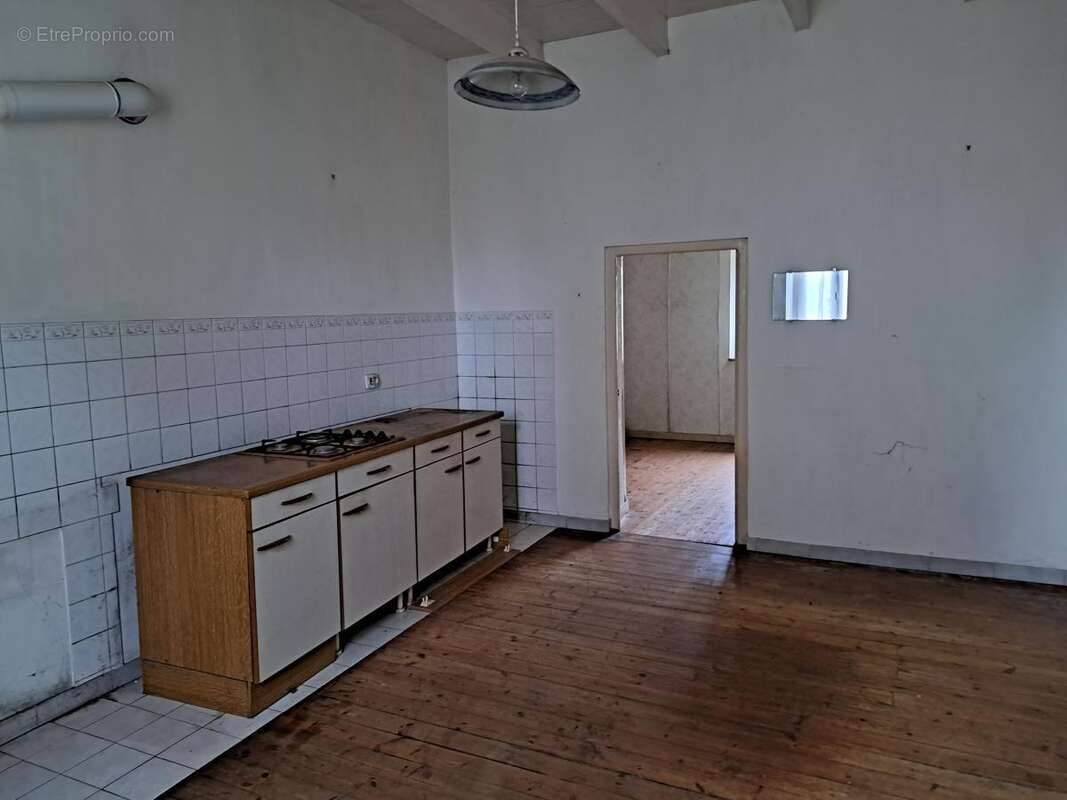 Maison à POMMERIT-JAUDY