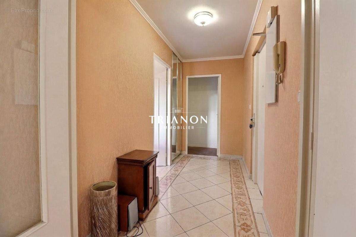 Appartement à SAINT-GERMAIN-EN-LAYE