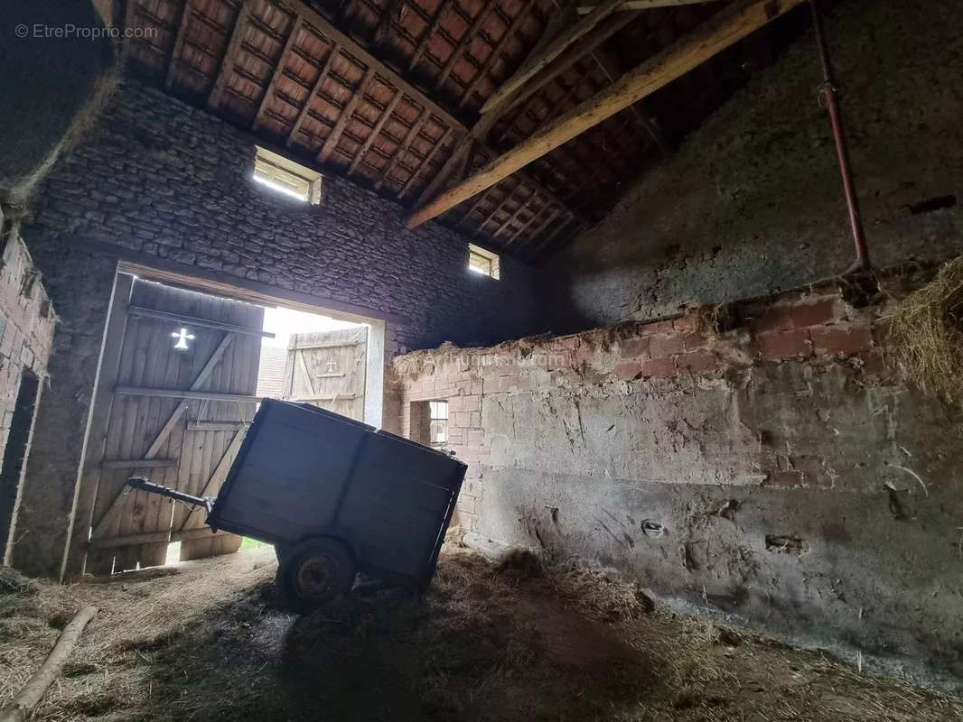 Maison à GRAFFIGNY-CHEMIN