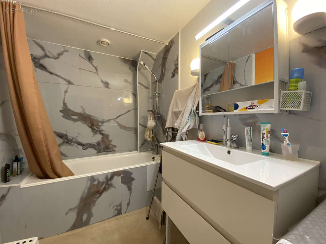 Appartement à LUNEVILLE