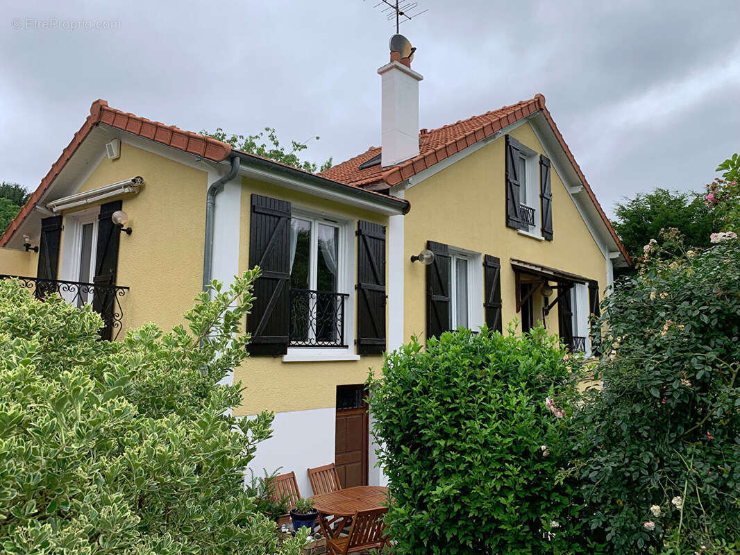 Maison à GAGNY