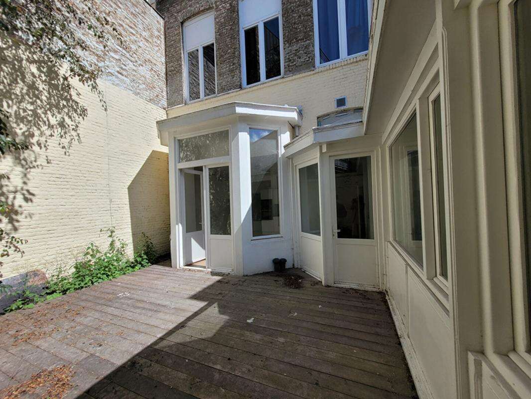 Appartement à LILLE