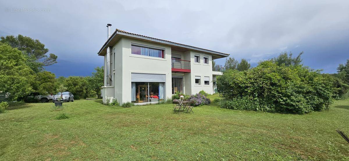 Maison à BROUZET-LES-QUISSAC