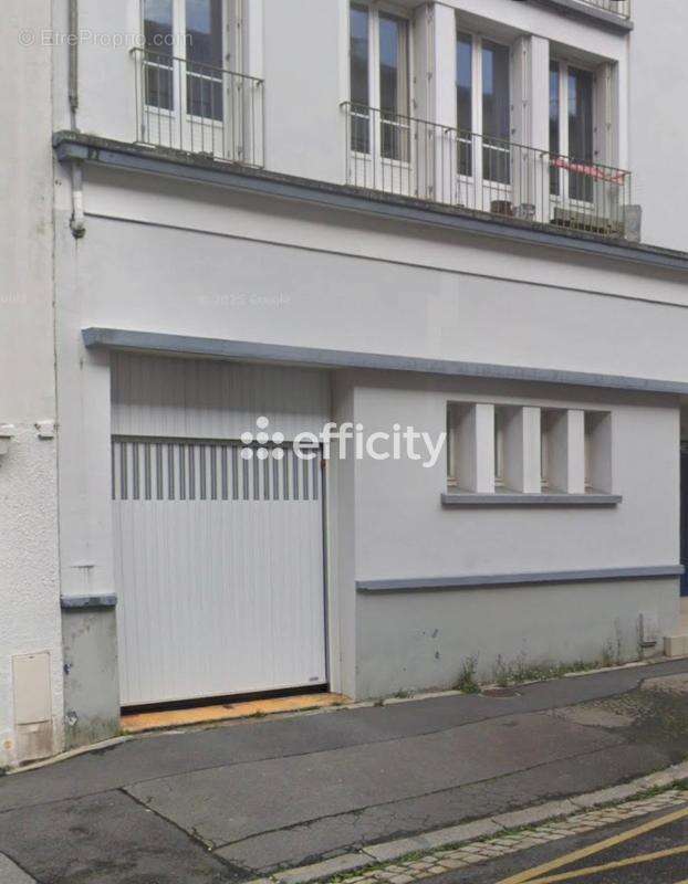 Parking à BREST